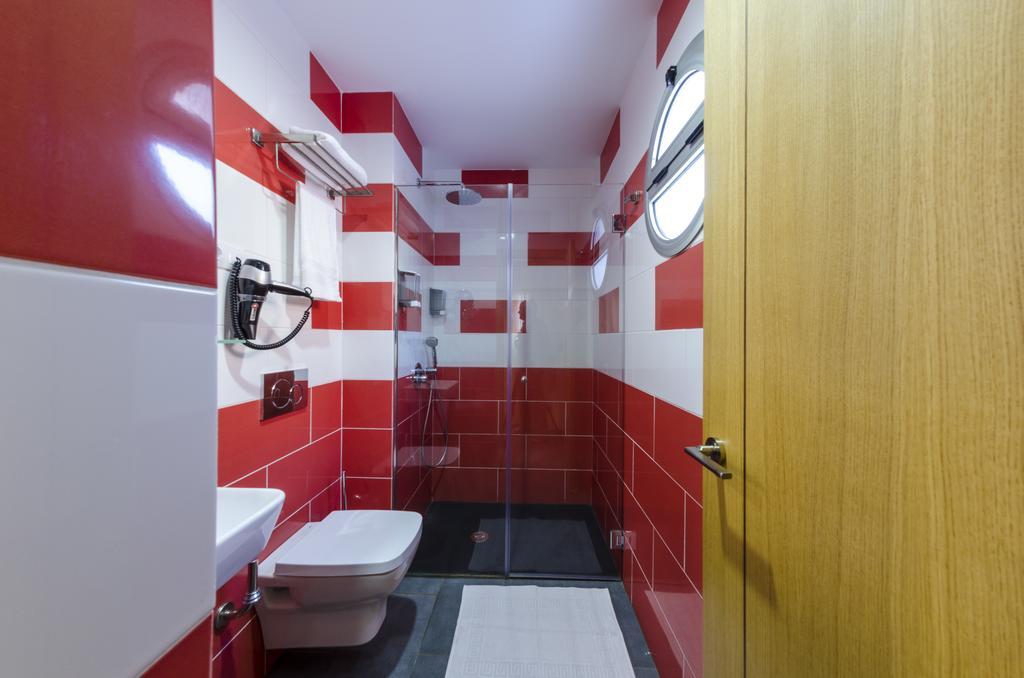 Hotel Puerto Canteras Las Palmas / Gran Canaria Zimmer foto