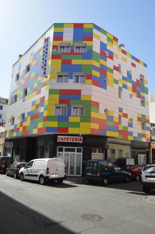 Hotel Puerto Canteras Las Palmas / Gran Canaria Exterior foto
