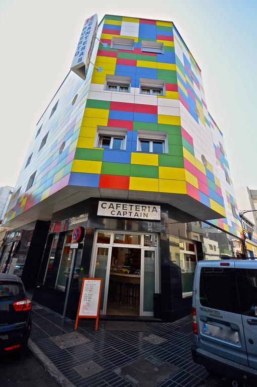 Hotel Puerto Canteras Las Palmas / Gran Canaria Exterior foto