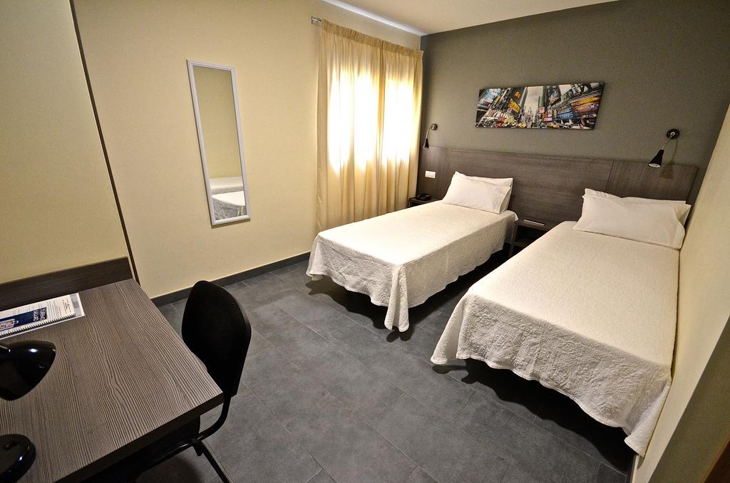 Hotel Puerto Canteras Las Palmas / Gran Canaria Zimmer foto