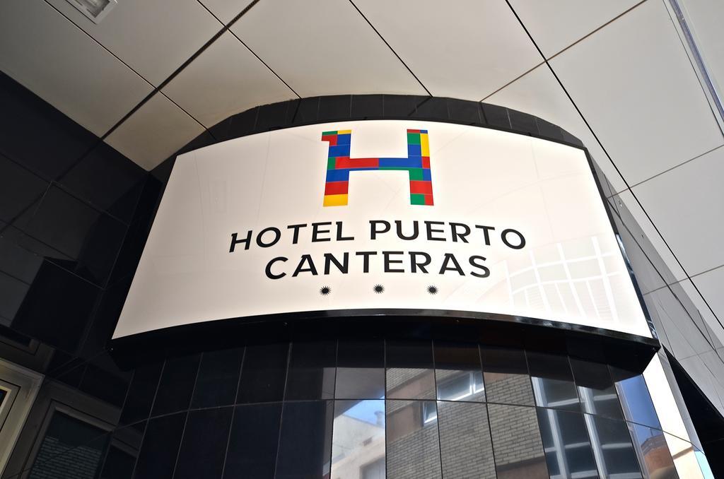 Hotel Puerto Canteras Las Palmas / Gran Canaria Exterior foto